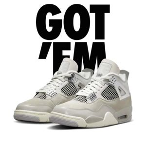 Air Jordan 4 Retro ‘Frozen Moments’